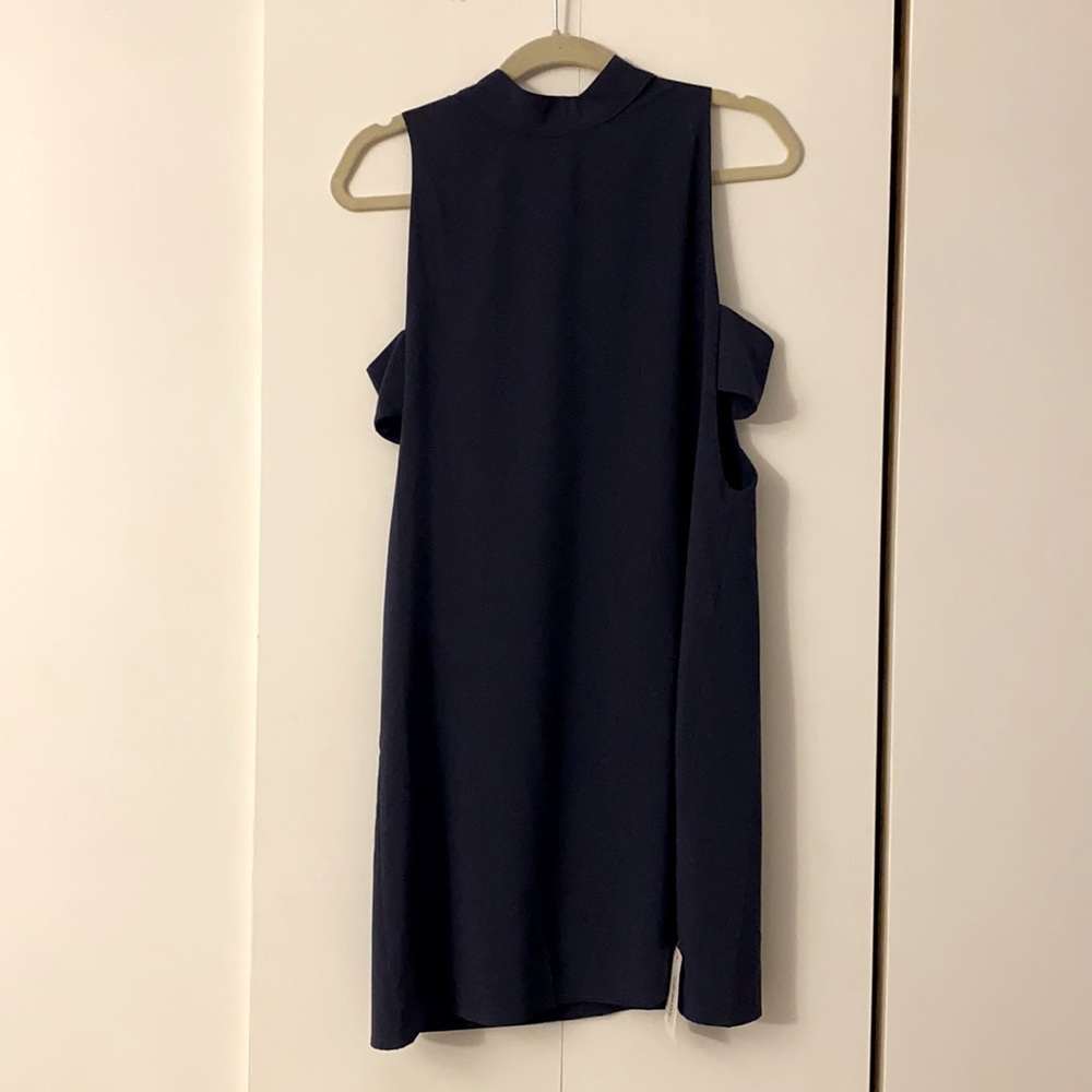 Navy Dress